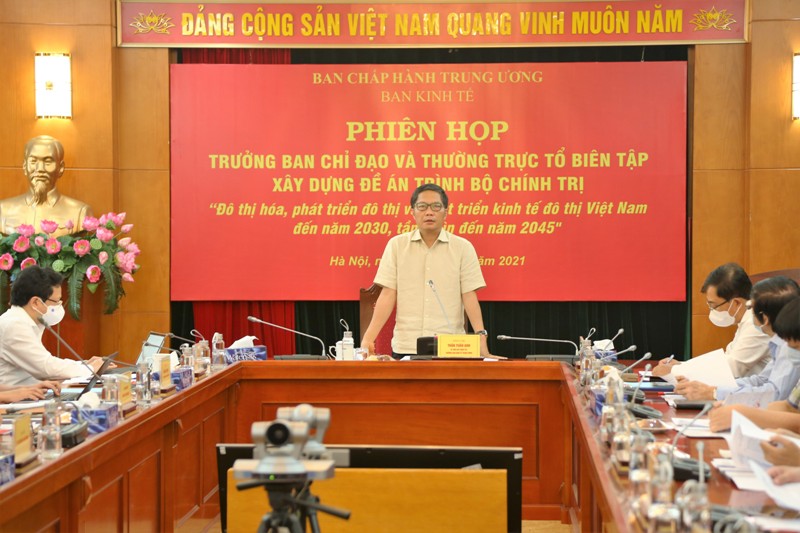 Tỷ lệ đô thị hóa nước ta tăng nhanh, chất lượng sống được nâng cao